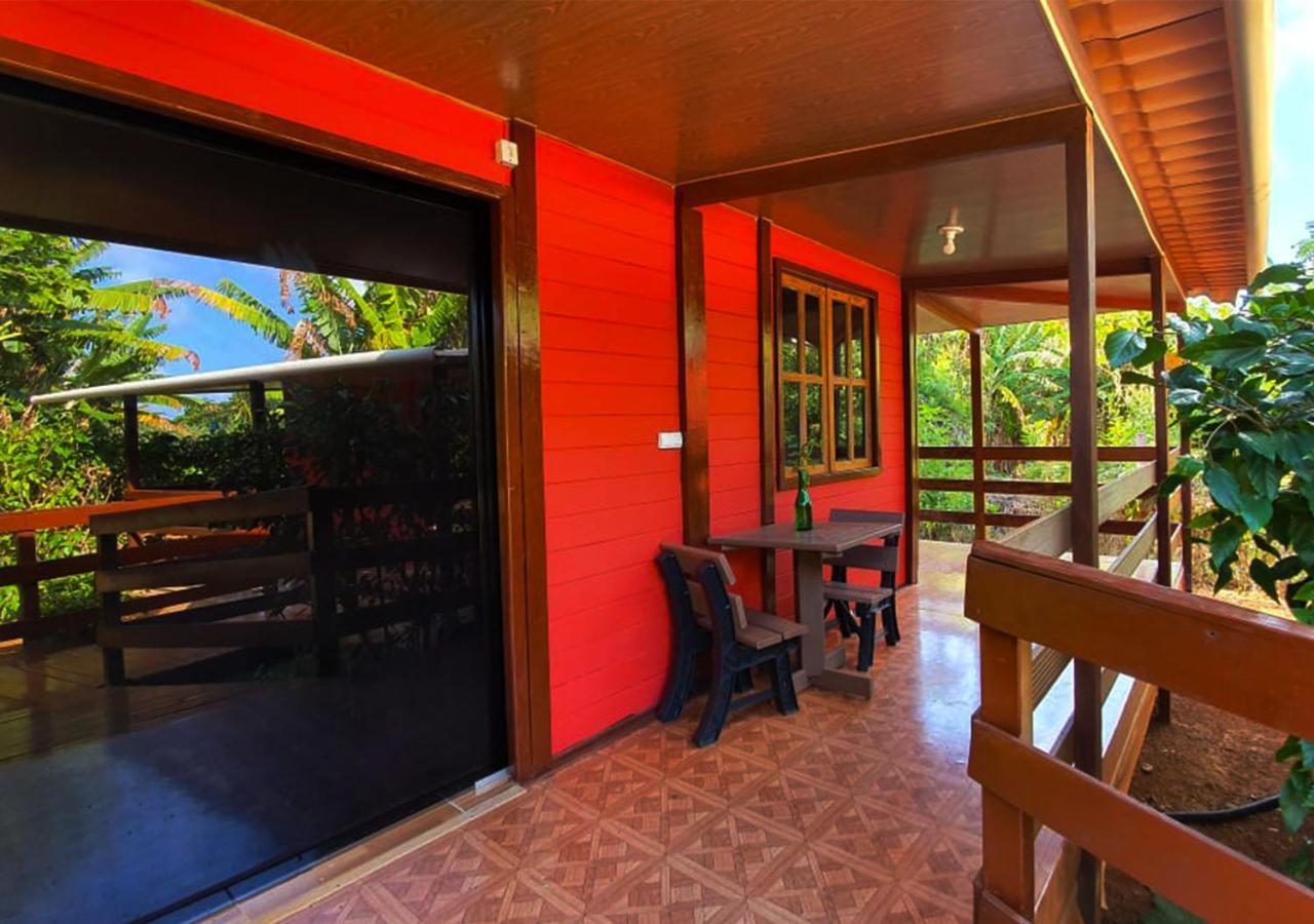 Pousada Das Ilhas Fernando de Noronha Eksteriør billede