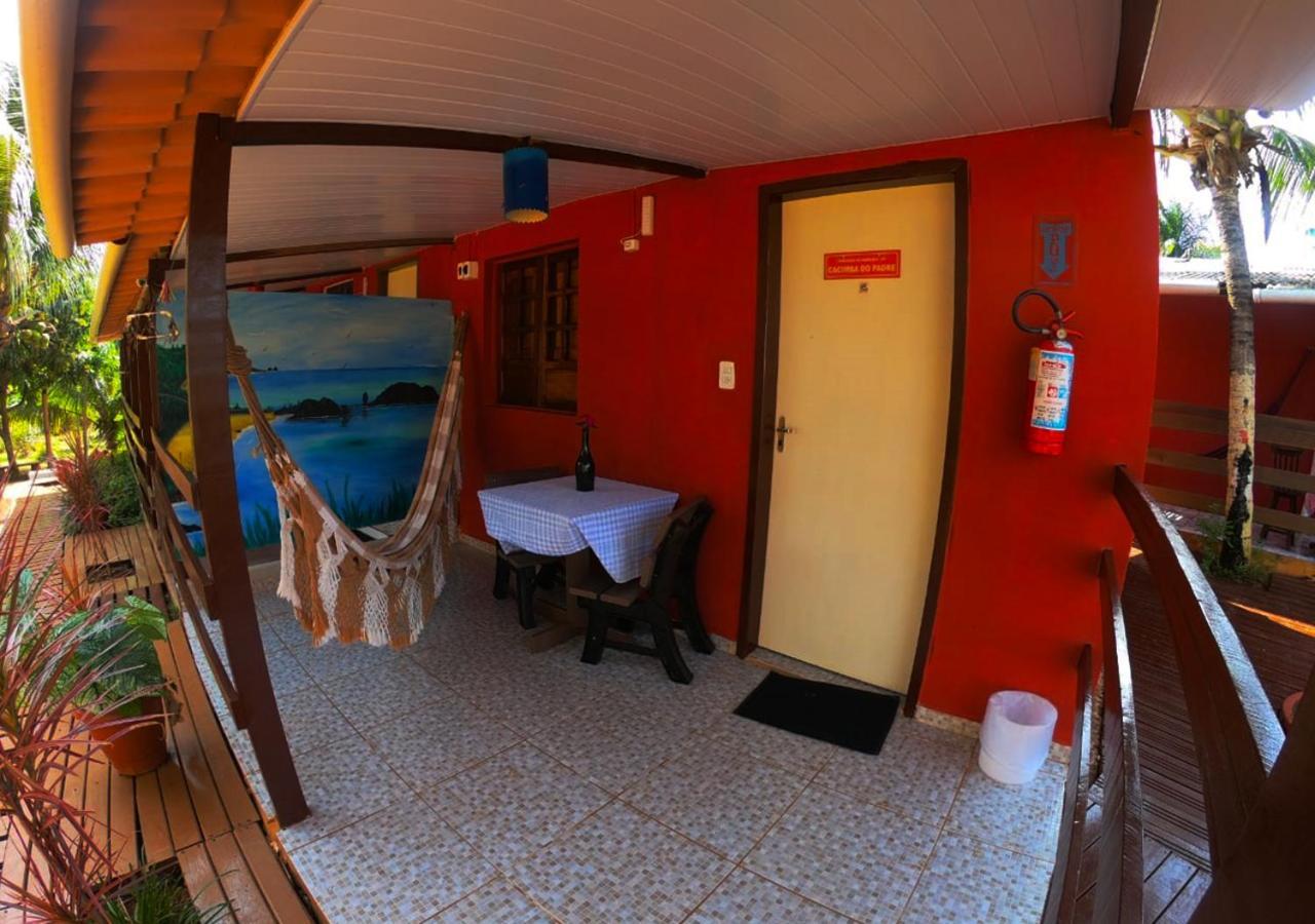 Pousada Das Ilhas Fernando de Noronha Eksteriør billede